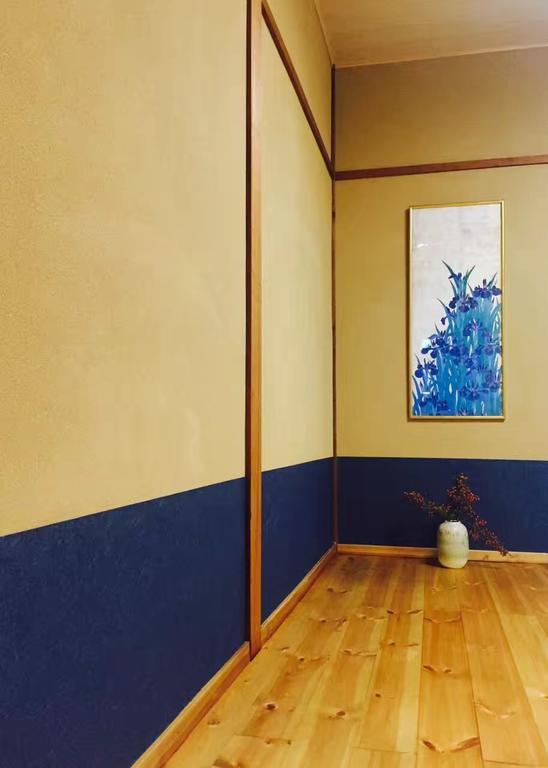 Guesthouse Hangeshou Kjóto Exteriér fotografie