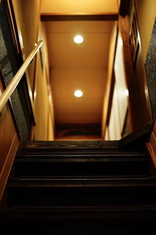 Guesthouse Hangeshou Kjóto Exteriér fotografie