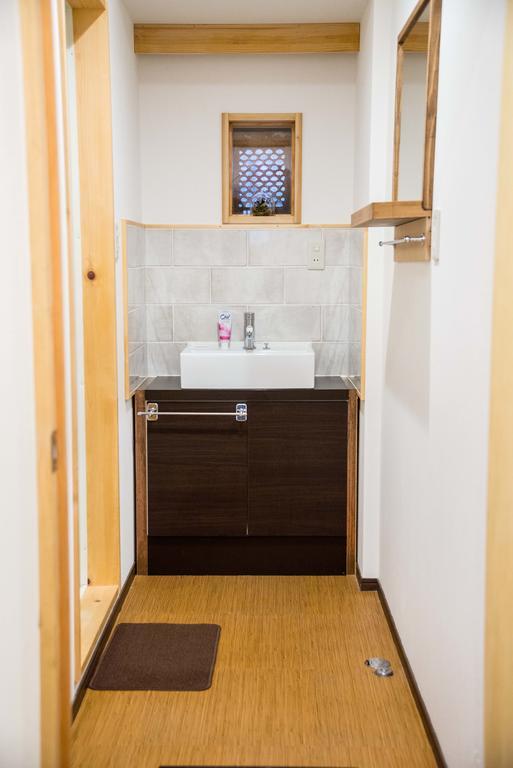 Guesthouse Hangeshou Kjóto Exteriér fotografie