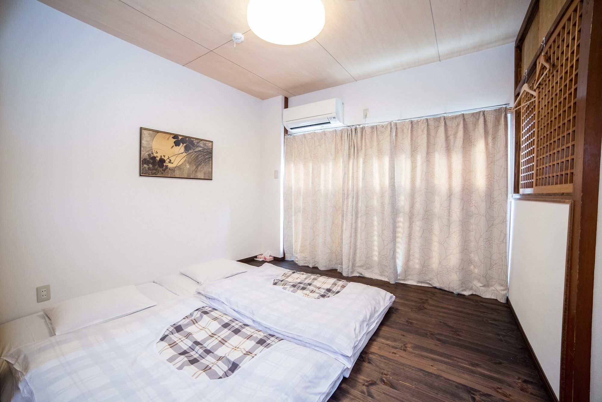 Guesthouse Hangeshou Kjóto Exteriér fotografie