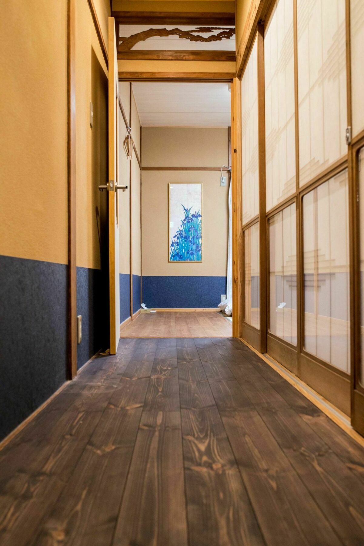 Guesthouse Hangeshou Kjóto Exteriér fotografie