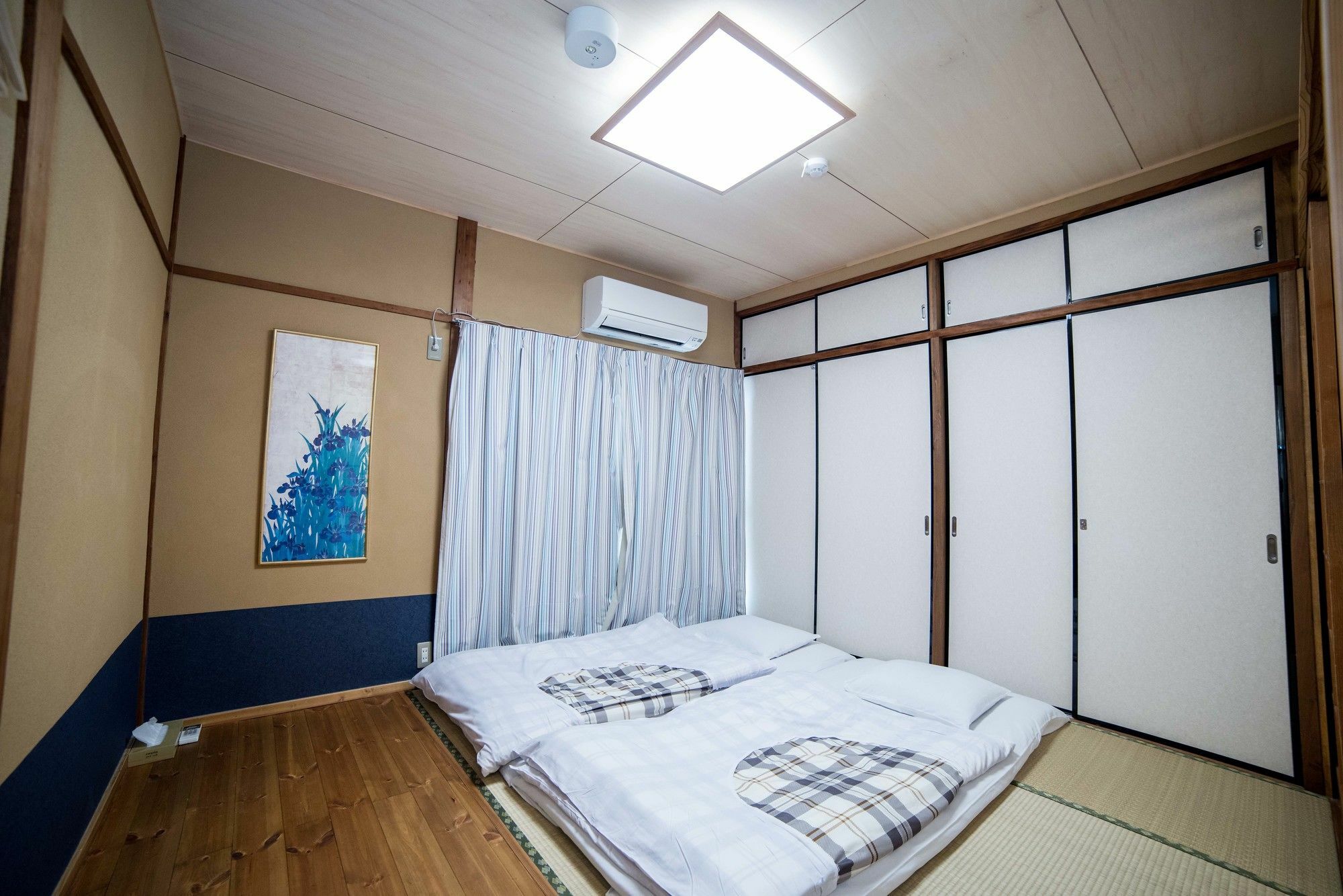 Guesthouse Hangeshou Kjóto Exteriér fotografie
